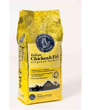 Levně Annamaet Feline Chicken & Fish (kočka) 1,81 kg