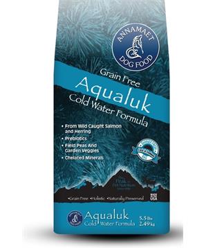 Levně Annamaet Grain Free AQUALUK 11,35 kg