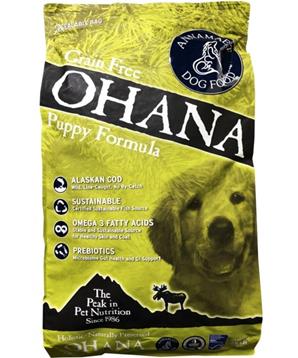 Annamaet Grain Free OHANA PUPPY