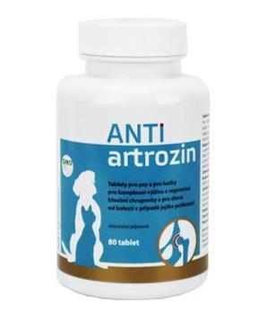 Levně ANTIartrozin tablety pro psy a kočky 80 tbl.
