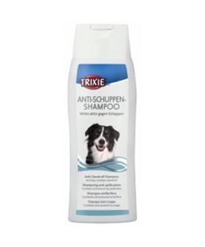 TRIXIE Antischuppen šampon 250 ml - proti lupům