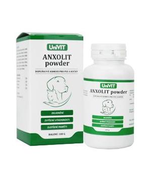 Levně Anxolit VET powder 100g