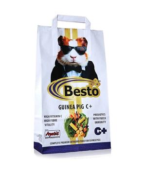Apetit krmivo Besto Guinea Pig C+ 