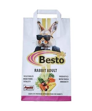 Apetit krmivo Besto Rabbit Adult