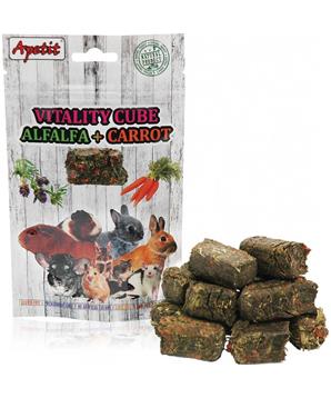 Apetit poch. Vitality Cube lis.vojtěška,mrkev 