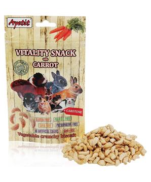 Apetit poch. Vitality Sticks mrkev