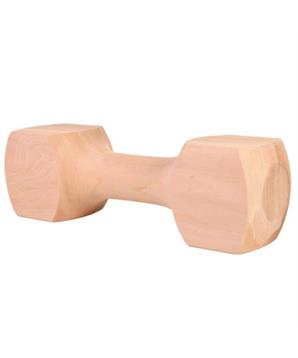 Levně Aport - dřevěná činka 400g
