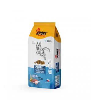 Levně Aport Premium Adult Large Breed 12kg