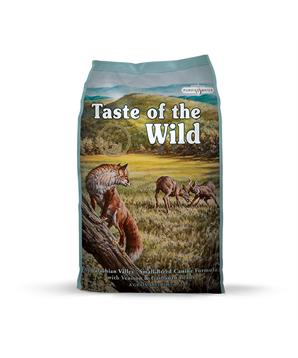 Levně Taste of the Wild Appalachian Valley small 12,2 kg