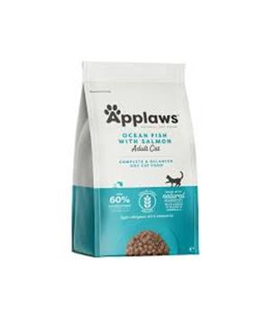Levně Applaws Cat Dry Adult Ocean Fish & Salmon 1,8 kg