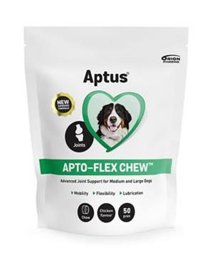 Aptus Apto-Flex chew 50tbl NEW