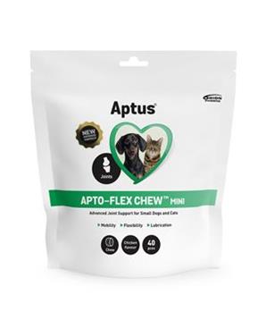 Levně Aptus Apto-Flex chew Mini 40tbl NEW Mini 40tbl.