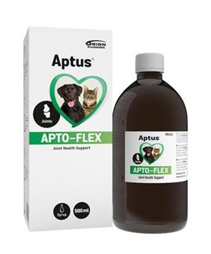 Levně Aptus Apto-Flex VET sirup 500ml
