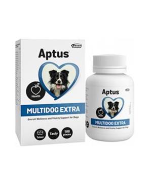 Levně Aptus Multidog Extra VET 100 tbl