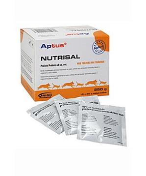 Levně Aptus Nutrisal Powd 10x25 g