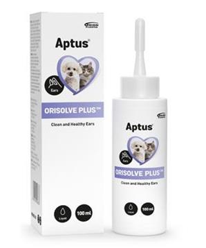 Levně Aptus Orisolve Plus Vet sol 100ml