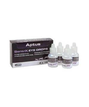 Levně Aptus Sentrx Eye Drops 4 x 10ml