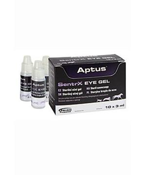 Levně Aptus Sentrx Vet Eye Gel 10x3 ml