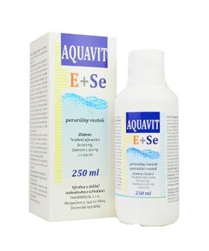 Levně Aquavit E+Se sol 10l