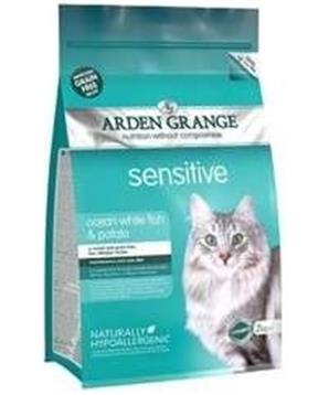 Arden Grange Cat Sensitiv Ocean Fish&Potato