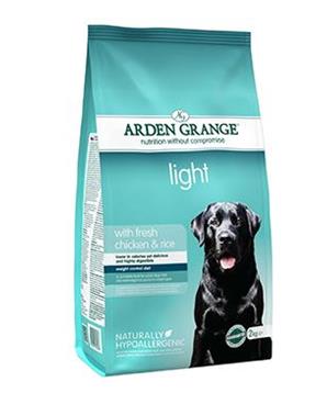 Levně Arden Grange Dog Adult Light with fresh Chick&Rice 2kg