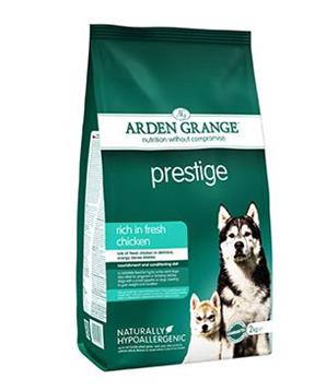 Levně Arden Grange Dog Adult Prest.rich in fresh Chicken 12kg