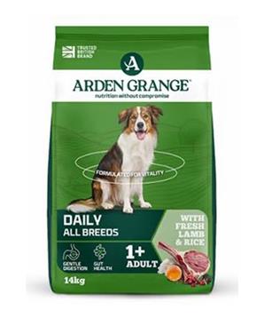 Arden Grange Dog Adult with fresh Lamb&Rice 