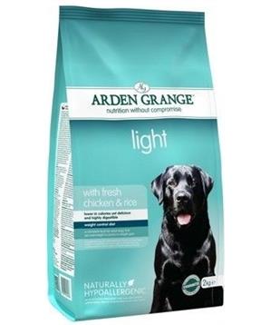 Arden Grange Light with fresh Chicken & Rice