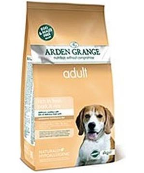 Arden Grange rich in fresh Pork & rice