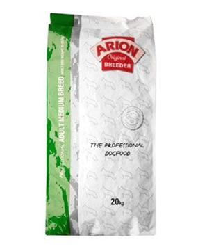 Arion Breeder Profesional Adult Lamb Rice