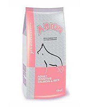 Arion Breeder Profesional Adult Salmon Rice