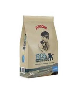 Levně ARION FRESH JUNIOR 12 KG