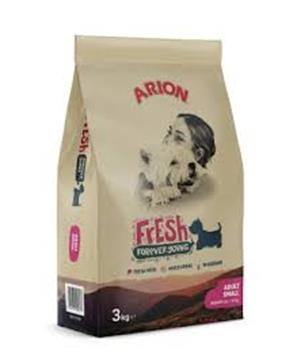 Levně ARION FRESH ADULT SMALL 3 KG