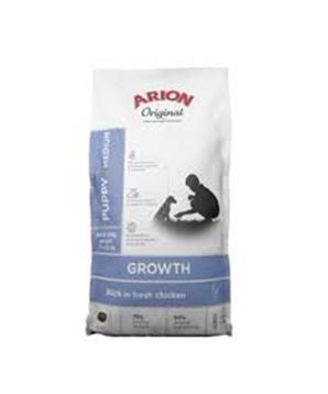 Levně ARION ORIGINAL PUPPY CHICKEN MEDIUM 12 KG
