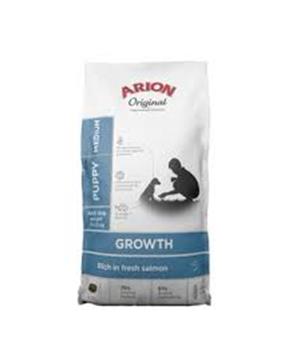 Levně ARION ORIGINAL PUPPY FISH MEDIUM 12 KG
