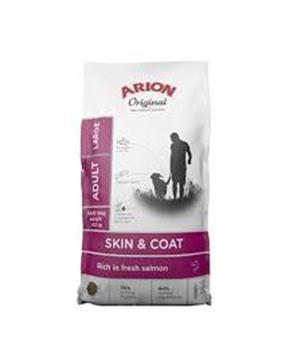 Levně ARION ORIGINAL SKIN & COAT LARGE 12 KG