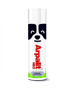 Arpalit Neo šampon antiparazit. s bambusem