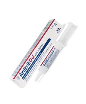 Levně Artikrill Dol pro psy a kočky pasta 30g