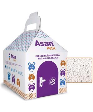 ASAN Petit malé hlodavce