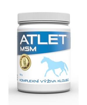 Levně Atlet MSM pro koně 700g 1 ks