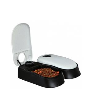 Levně Automatické krmítko TX2, 2x300ml / 30 x 7 x 24 cm, 48 hod 1 ks