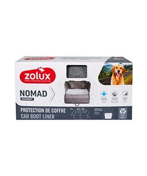 Autopotah do kufru NOMAD Expert černá Zolux