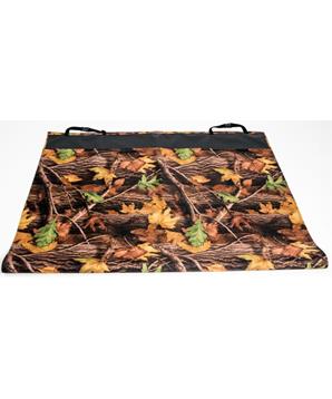 Levně Autopotah do kufru nylon Sychrov podzimní listí 120 x 190 cm