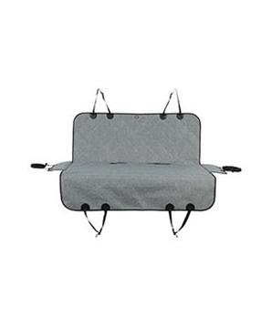 Autopotah na zadní seadadla NOMAD Essential šedá Zolux