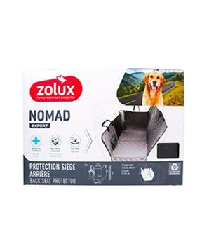 Autopotah na zadní seadadla NOMAD Expert černá Zolux