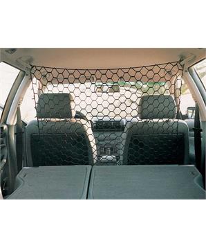 Levně Autosíť (do interiéru auta) 1 x 1m - černá 1 ks