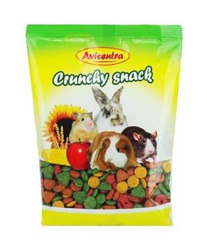 Levně Avicentra barevné křupky pro hlodavce 200 g