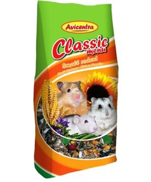 Avicentra Classic menu malý hlodavec