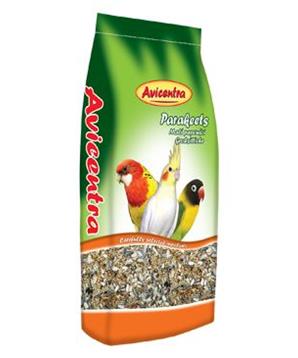 Levně Avicentra Classic menu malý papoušek 1 kg