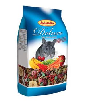 Levně Avicentra Deluxe činčila 1 kg